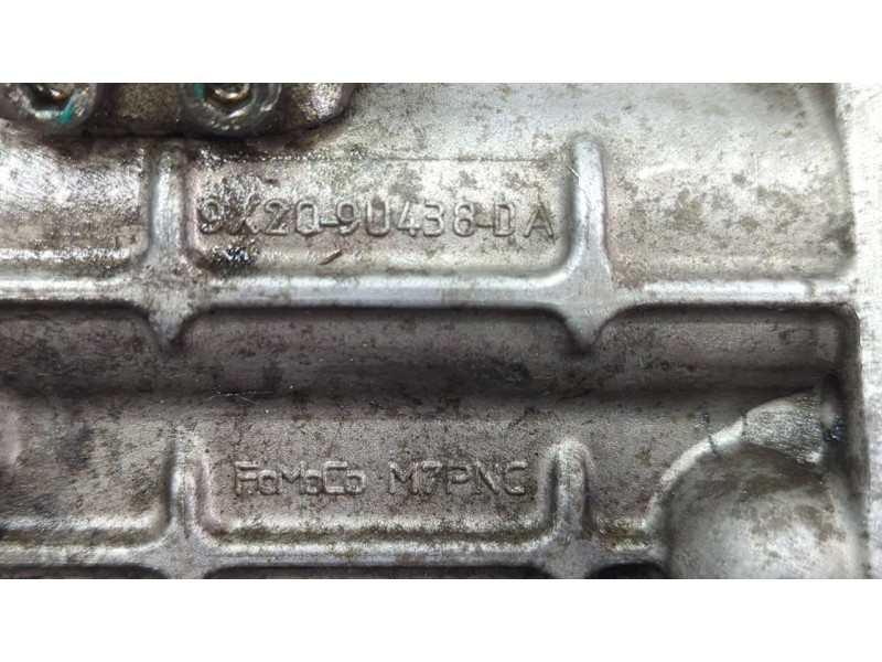 Recambio de enfriador egr para land rover range rover sport autobiography limited edition referencia OEM IAM 9X2Q9U438DA  