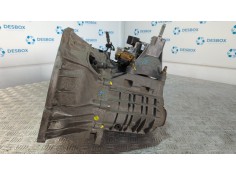 Recambio de caja cambios para ford focus berlina (cak) ambiente referencia OEM IAM XS4R7002RD   2