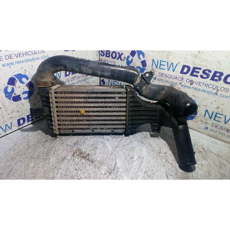 Recambio de intercooler para opel zafira a 2.0 dti referencia OEM IAM 09129519DX  