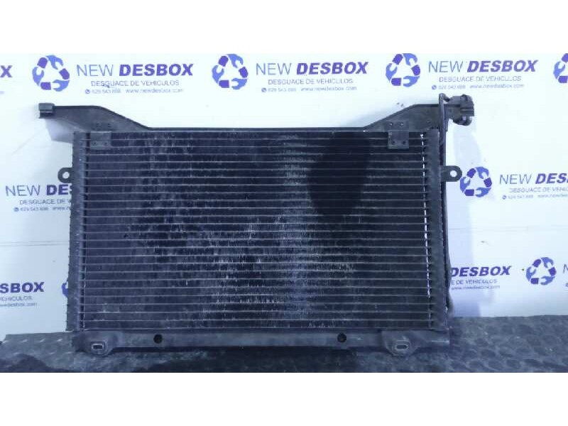 Recambio de condensador / radiador aire acondicionado para mercedes-benz clase e (w210) berlina diesel 3.2 cdi cat referencia OE