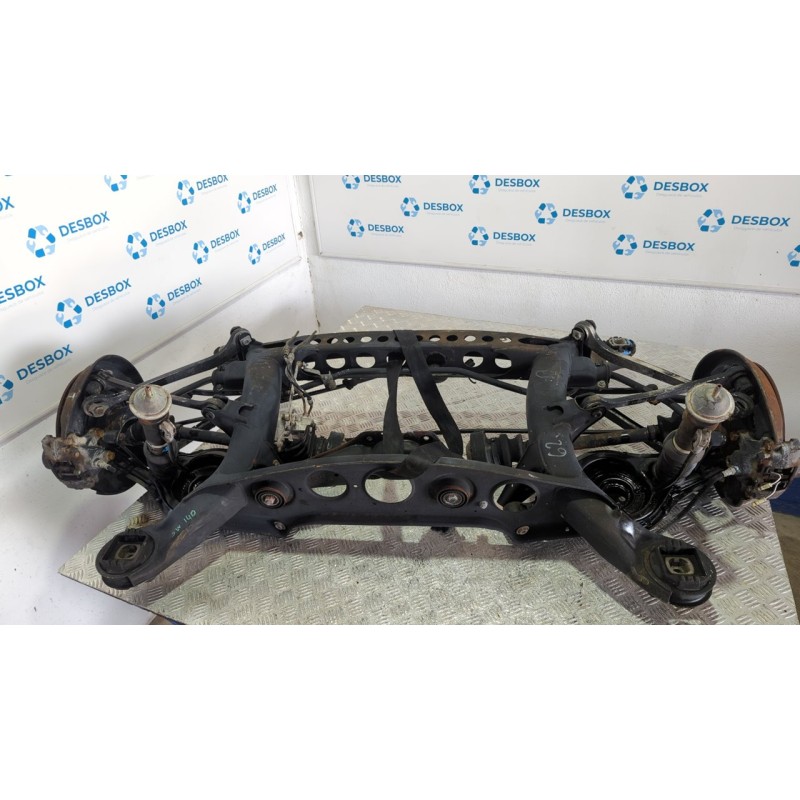 Recambio de puente trasero para mercedes-benz clase s (w140) berlina 3.2 24v cat referencia OEM IAM   