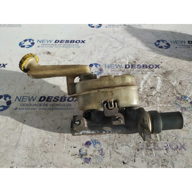 Recambio de bomba freno para chrysler voyager (gs) 2.5 turbodiesel referencia OEM IAM BENDIX391925  