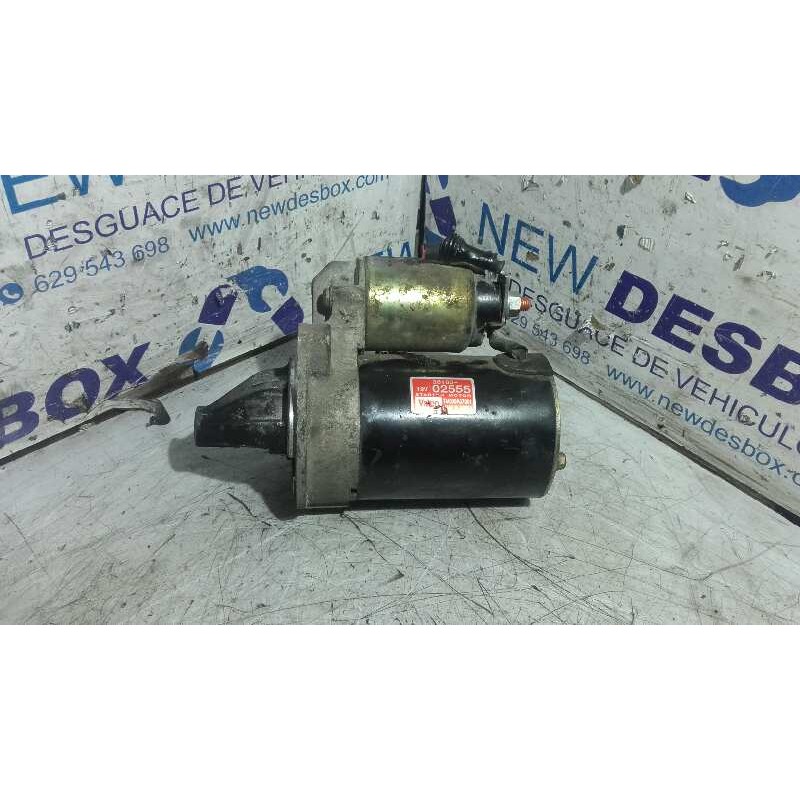 Recambio de motor arranque para hyundai getz (tb) 1.1 12v cat referencia OEM IAM 3610002555  