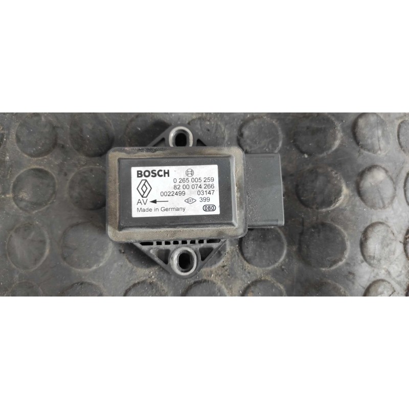 Recambio de sensor para renault scenic ii 1.9 dci diesel referencia OEM IAM 8200074266  