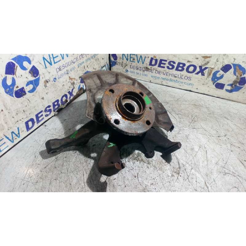 Recambio de mangueta delantera izquierda para seat ibiza (6l1) 1.4 16v referencia OEM IAM   