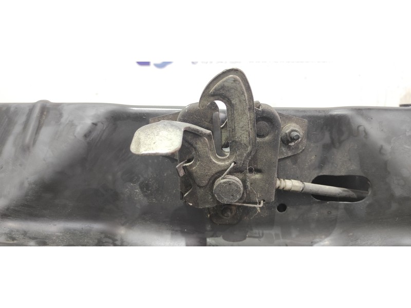 Recambio de panel frontal para citroen jumper caja abierta (06.2006 =>) 2.2 hdi cat referencia OEM IAM   