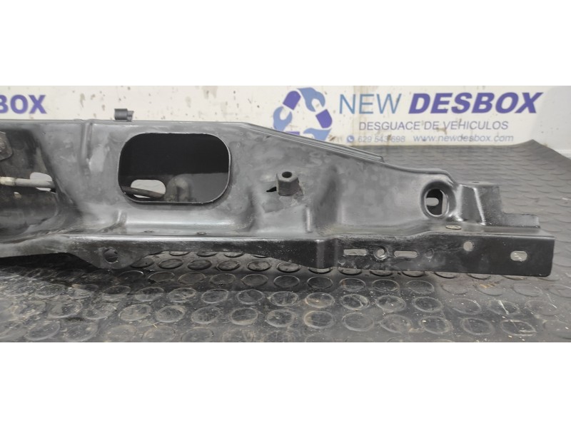 Recambio de panel frontal para citroen jumper caja abierta (06.2006 =>) 2.2 hdi cat referencia OEM IAM   