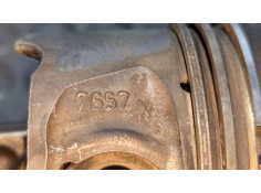Recambio de piston para nissan qashqai (j10) acenta referencia OEM IAM 7657   2