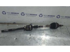 Recambio de transmision delantera derecha para renault scenic ii grand confort authentique referencia OEM IAM 8200383708  