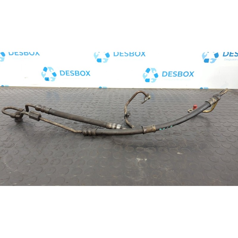 Recambio de tubo para land rover range rover sport v8 td edition 60 yrs referencia OEM IAM QEP501840  
