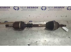Recambio de transmision delantera izquierda para renault scenic ii grand confort authentique referencia OEM IAM 8200383707  