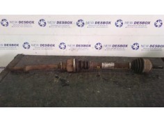 Recambio de transmision delantera derecha para citroen c4 berlina 1.6 16v cat (nfu / tu5jp4) referencia OEM IAM 9636786880  