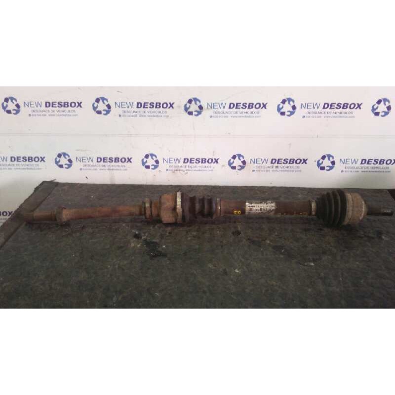 Recambio de transmision delantera derecha para citroen c4 berlina 1.6 16v cat (nfu / tu5jp4) referencia OEM IAM 9636786880  