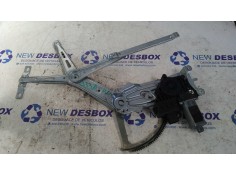 Recambio de elevalunas delantero izquierdo para opel zafira b cosmo referencia OEM IAM 13132434   2