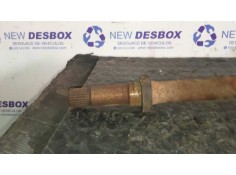 Recambio de transmision delantera derecha para citroen c4 berlina 1.6 16v cat (nfu / tu5jp4) referencia OEM IAM 9636786880   2