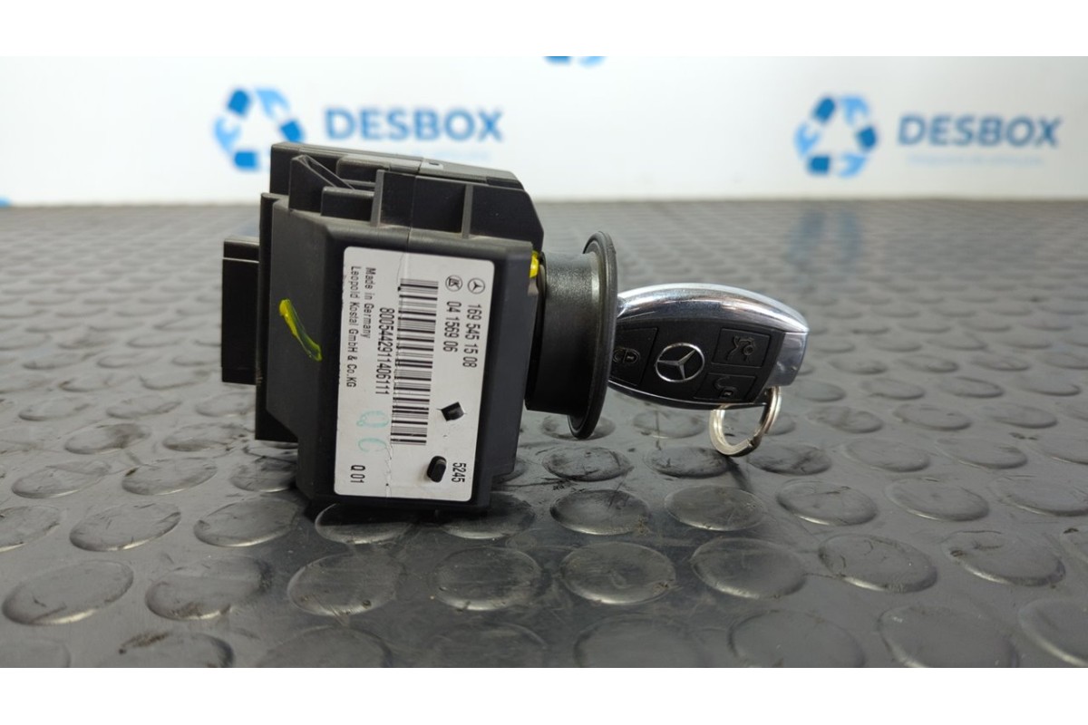 Recambio de conmutador de arranque para mercedes-benz clase a (w169) a ...