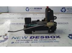 Recambio de cerradura puerta trasera derecha para opel zafira b cosmo referencia OEM IAM 13210739   2