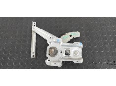 Recambio de elevalunas trasero izquierdo para nissan micra (k12e) acenta referencia OEM IAM   