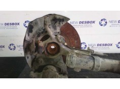 Recambio de mangueta delantera izquierda para volkswagen corrado (509) 1.8 g60 cat (1h. pg) referencia OEM IAM    2