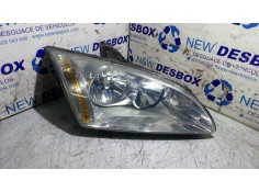 Recambio de faro derecho para ford focus berlina (cap) 1.8 tdci turbodiesel cat referencia OEM IAM 4M5113K060AA  