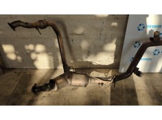 Recambio de tubo escape completo para land rover range rover sport autobiography referencia OEM IAM DPLA5K244EC   2