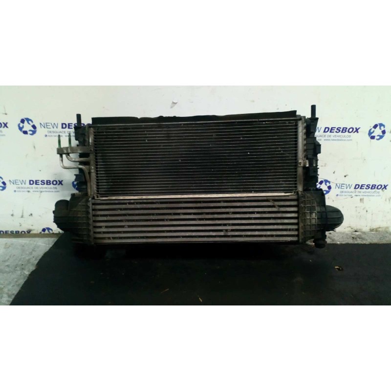 Recambio de intercooler para ford focus berlina (cap) 1.8 tdci turbodiesel cat referencia OEM IAM 3M5H9L440AE  