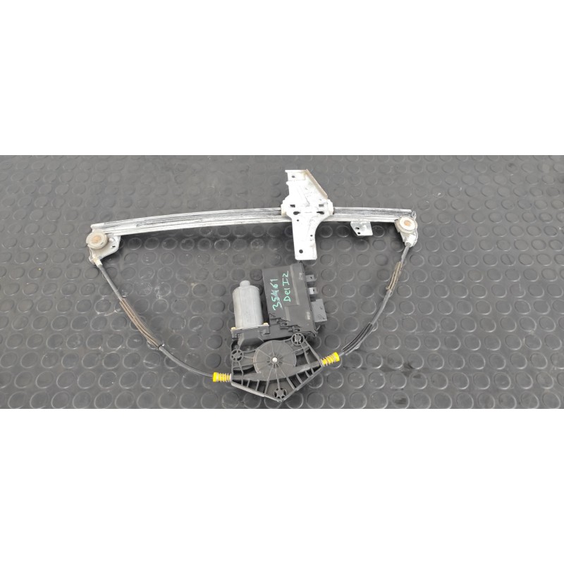 Recambio de elevalunas delantero izquierdo para peugeot 307 break / sw (s1) break xr referencia OEM IAM 9634456980  