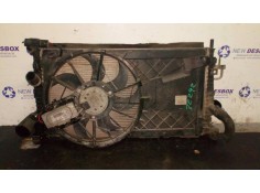 Recambio de radiador agua para ford focus berlina (cap) 1.8 tdci turbodiesel cat referencia OEM IAM 3M5H8005TL  