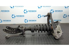 Recambio de amortiguador delantero derecho para porsche cayenne (typ 9pa) básico referencia OEM IAM 7L5412022AA  