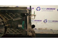 Recambio de radiador agua para ford focus berlina (cap) 1.8 tdci turbodiesel cat referencia OEM IAM 3M5H8005TL   2