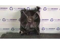 Recambio de electroventilador para hyundai accent (lc) gl 4p referencia OEM IAM   