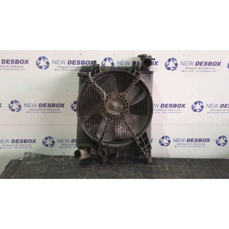 Recambio de electroventilador para hyundai accent (lc) gl 4p referencia OEM IAM   