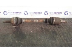 Recambio de transmision delantera izquierda para renault scenic ii adventure by coronel tapiocca referencia OEM IAM 8200330413  
