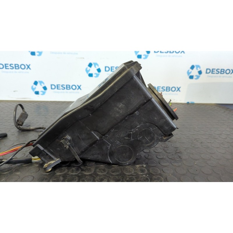 Recambio de caja reles / fusibles para mercedes-benz clase s (w126) berlina+coupe se 300 referencia OEM IAM 1265401150  