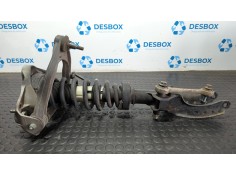 Recambio de amortiguador delantero izquierdo para porsche cayenne (typ 9pa) básico referencia OEM IAM 7L5412021AA  