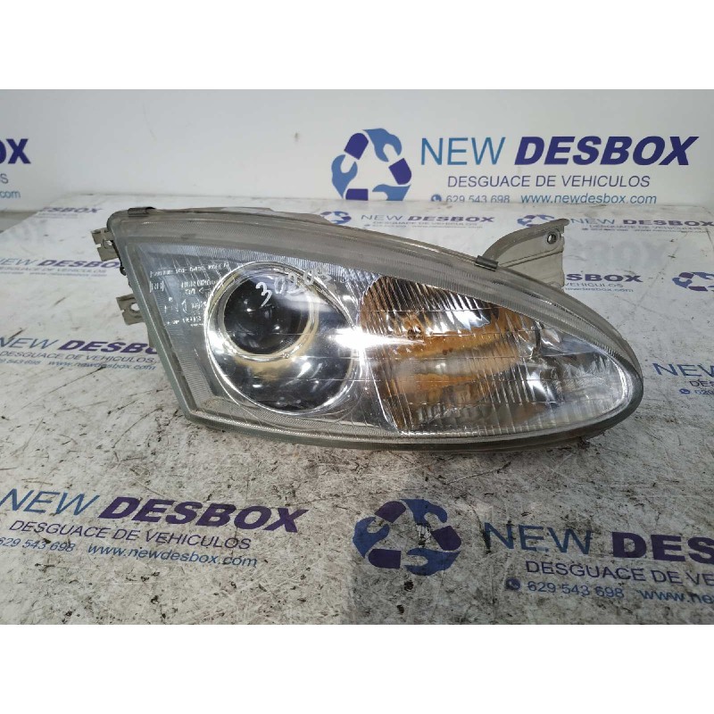 Recambio de faro derecho para hyundai coupe (j2) 2.0 16v cat referencia OEM IAM   