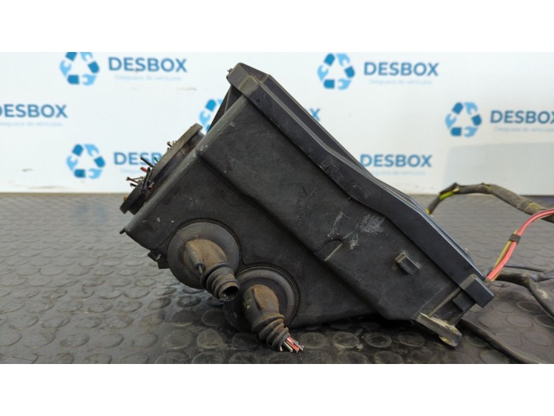 Recambio de caja reles / fusibles para mercedes-benz clase s (w126) berlina+coupe se 300 referencia OEM IAM 1265401150  