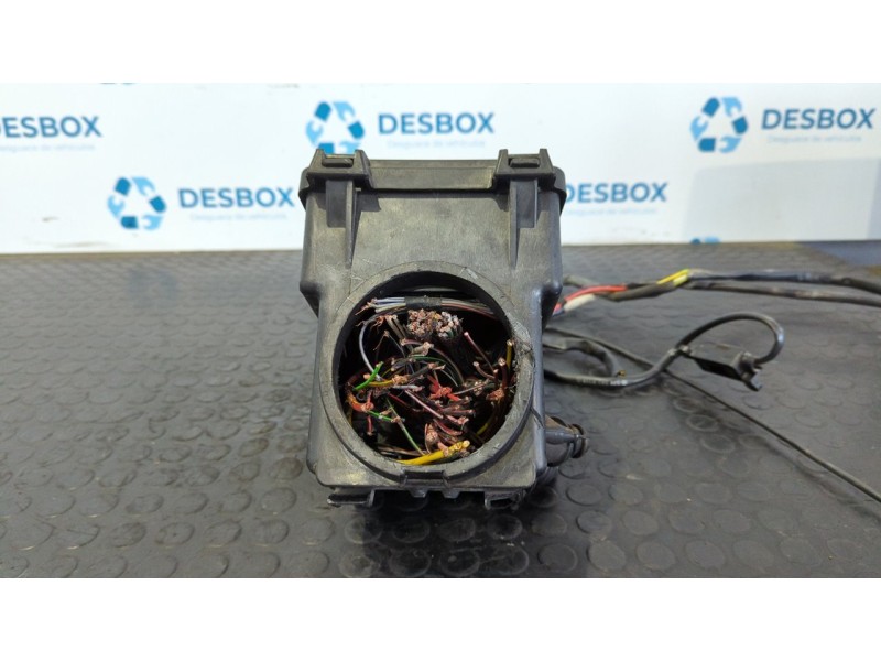 Recambio de caja reles / fusibles para mercedes-benz clase s (w126) berlina+coupe se 300 referencia OEM IAM 1265401150  