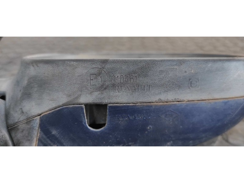 Recambio de retrovisor derecho para renault megane i scenic (ja0) 1.9 d kaleido referencia OEM IAM 010461  