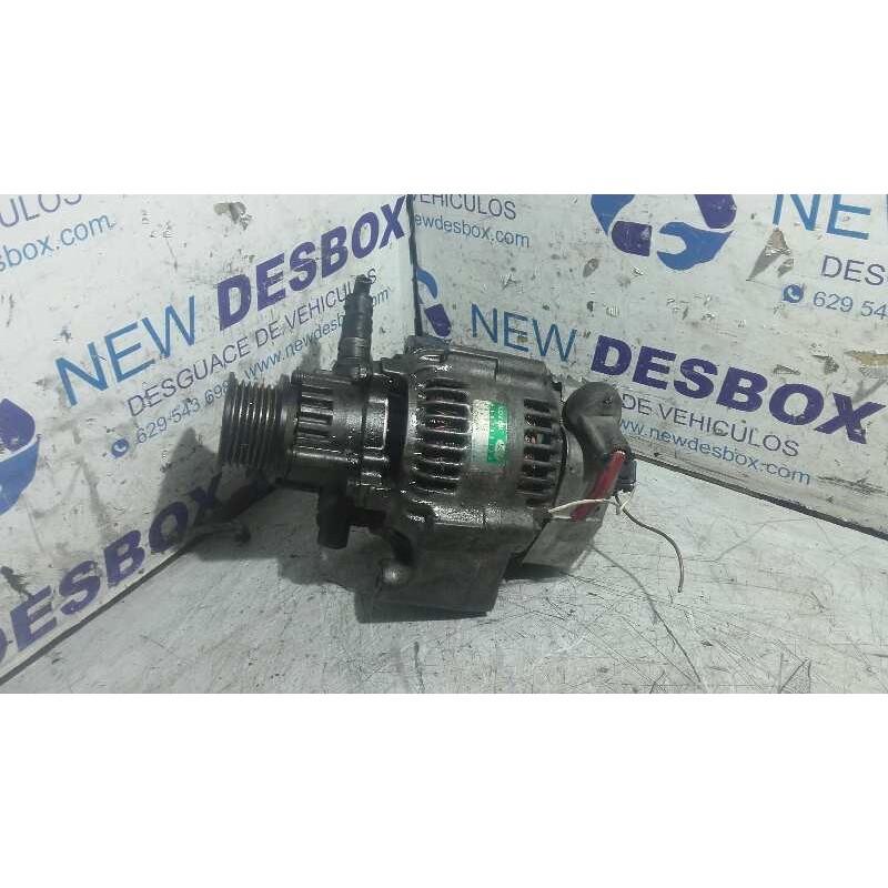 Recambio de alternador para land rover freelander (ln) 2.0 turbodiesel referencia OEM IAM 1002132630  