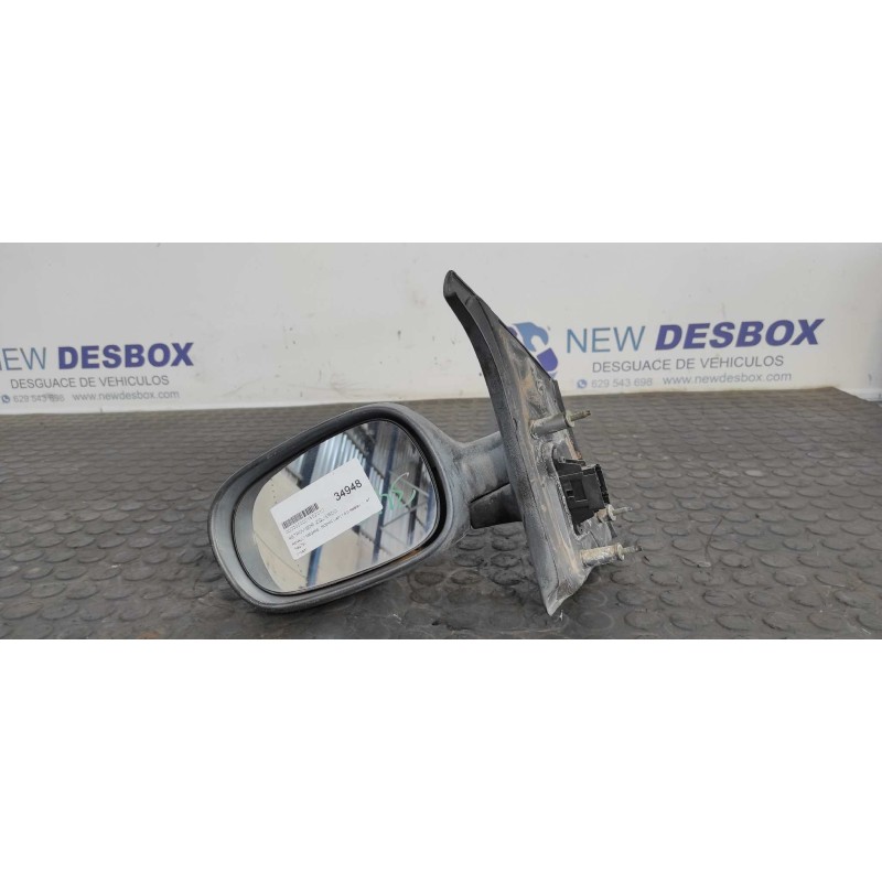 Recambio de retrovisor izquierdo para renault megane i scenic (ja0) 1.9 d kaleido referencia OEM IAM 010461  