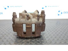 Recambio de pinza de freno delantera izquierda para nissan interstar mod. 04 (x70) 2.5 dci diesel cat referencia OEM IAM 201317 