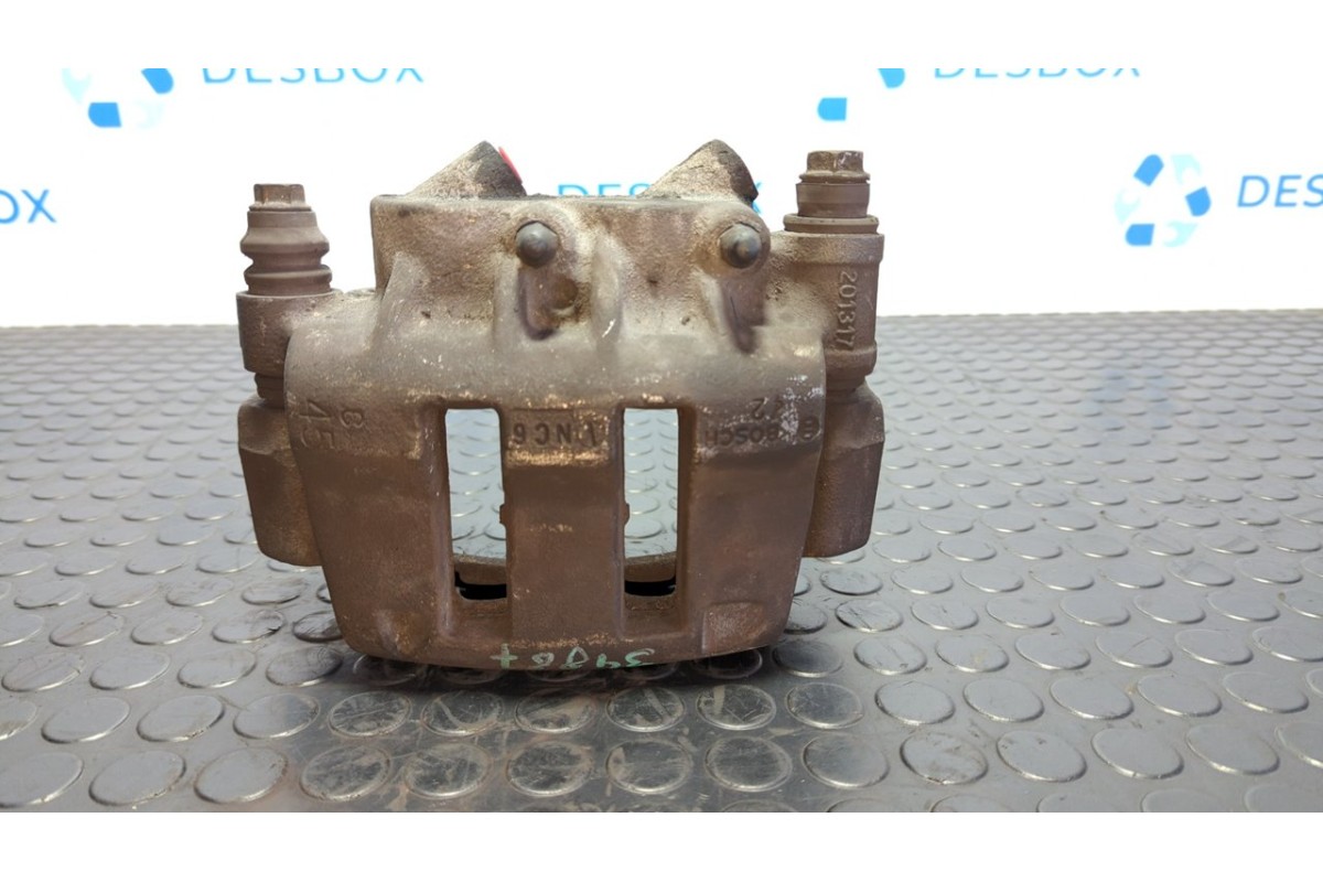 Recambio de pinza de freno delantera izquierda para nissan interstar mod. 04 (x70) 2.5 dci diesel cat referencia OEM IAM 201317 