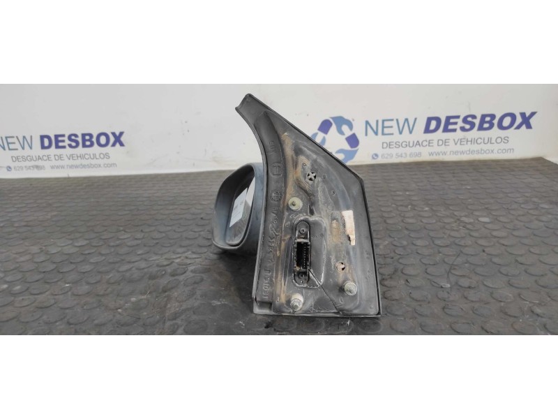 Recambio de retrovisor izquierdo para renault megane i scenic (ja0) 1.9 d kaleido referencia OEM IAM 010461  