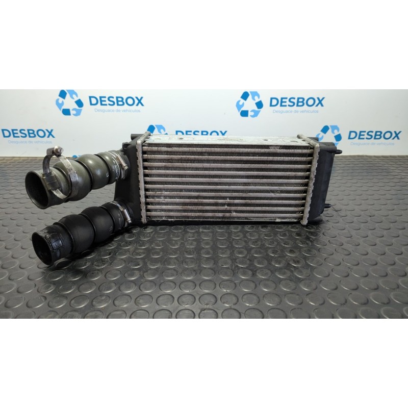 Recambio de intercooler para peugeot 307 break / sw (s1) sw pack referencia OEM IAM 9648551880  