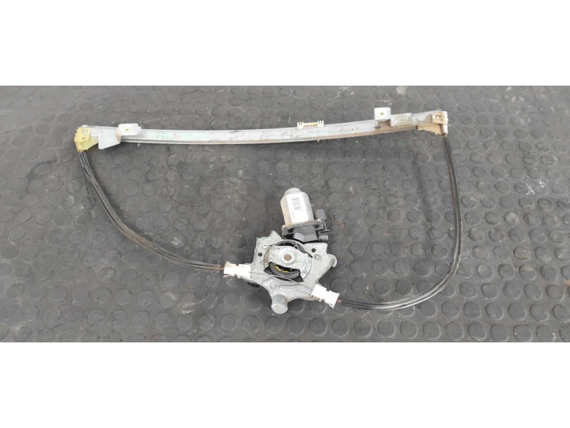 Recambio de elevalunas delantero derecho para renault megane i scenic (ja0) 1.9 d kaleido referencia OEM IAM 114144  