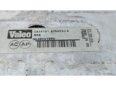 Recambio de intercooler para peugeot 307 break / sw (s1) sw pack referencia OEM IAM 9648551880   2