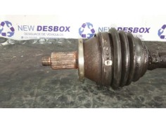 Recambio de transmision delantera izquierda para seat ibiza (6l1) 1.2 referencia OEM IAM 6Q0407271AT   2