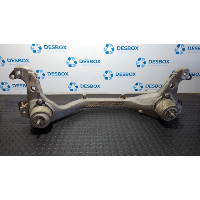 Recambio de soporte motor para porsche cayenne (typ 9pa) básico referencia OEM IAM 7L0199207A  