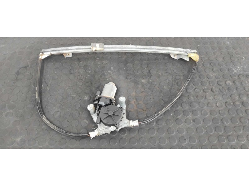 Recambio de elevalunas delantero derecho para renault megane i scenic (ja0) 1.9 d kaleido referencia OEM IAM 114144  